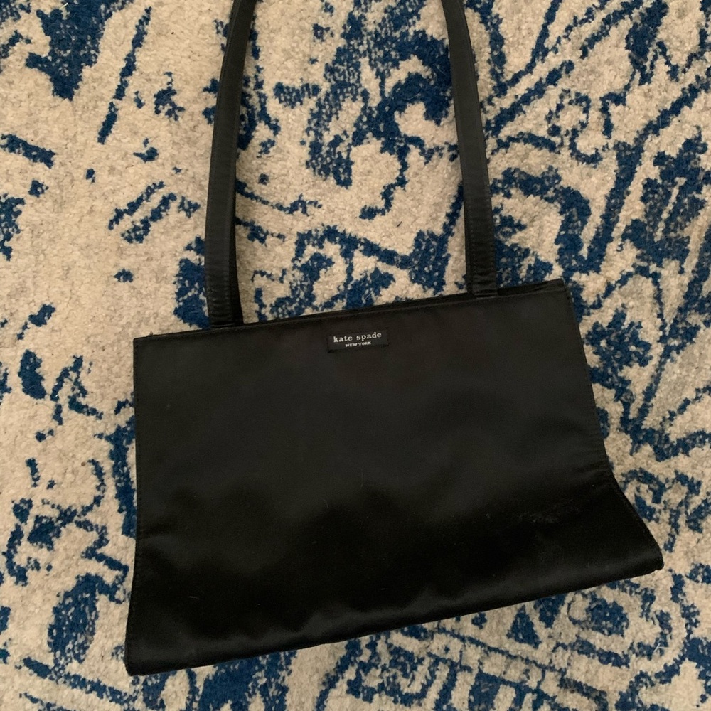 Kate Spade black bag